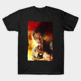 Portrait of Dwight Frye as Renfield T-Shirt